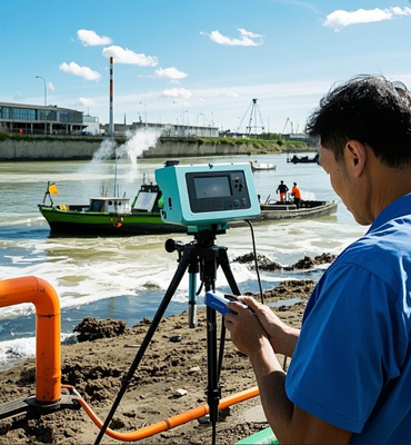 山東省濰坊市濱海經濟技術開發(fā)區(qū)環(huán)保分局圍灘河污染排放源調查及評估